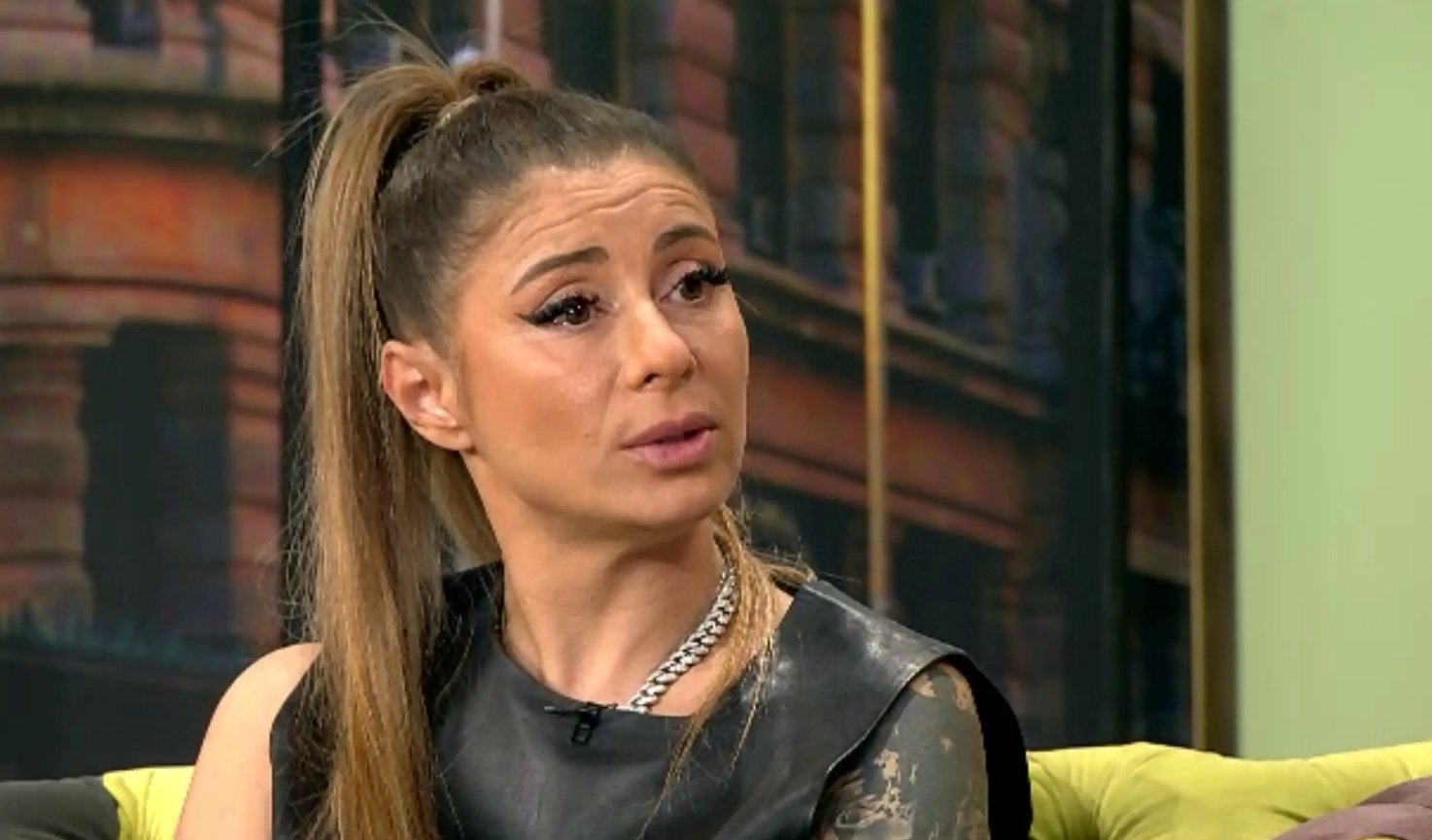 Anamaria Prodan spune că iubește din nou! Dar nu oferă detalii despre noul ei partener